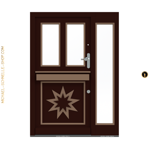 Klöntür "Glindow" ST05