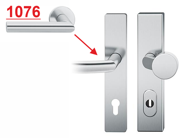 FSB - Haustür-Langschild-Schutzgarnitur | Michael Schnelle Shop