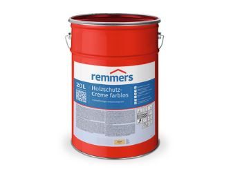Remmers Holzschutz-Creme farblos, VPE 20.0 Liter