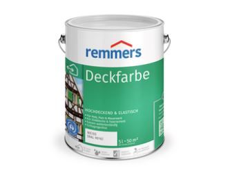 Remmers Deckfarbe, VPE 5 Liter